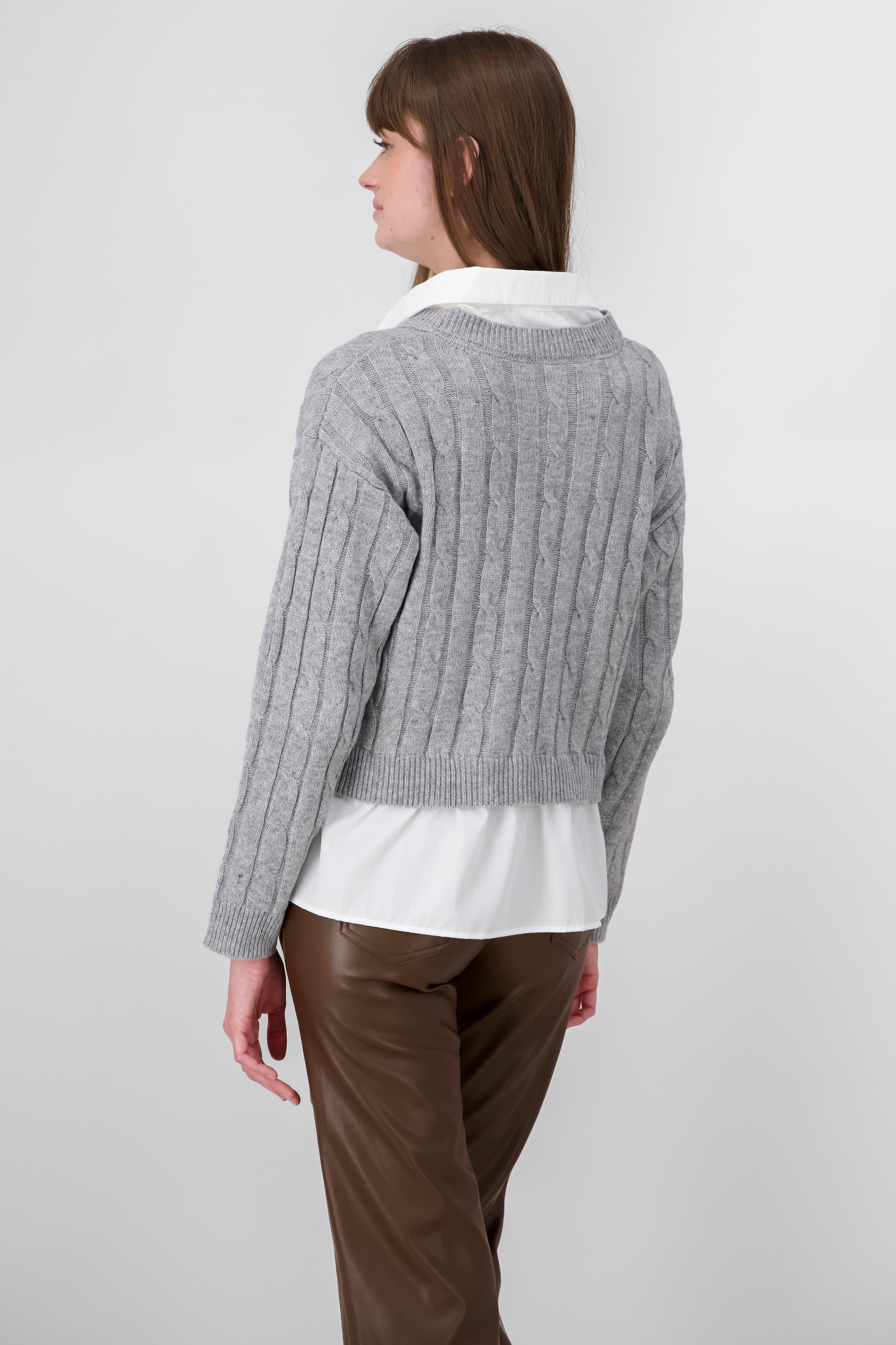 Sueter conc amisa detalle sold by Shasa product image thumbnail 4