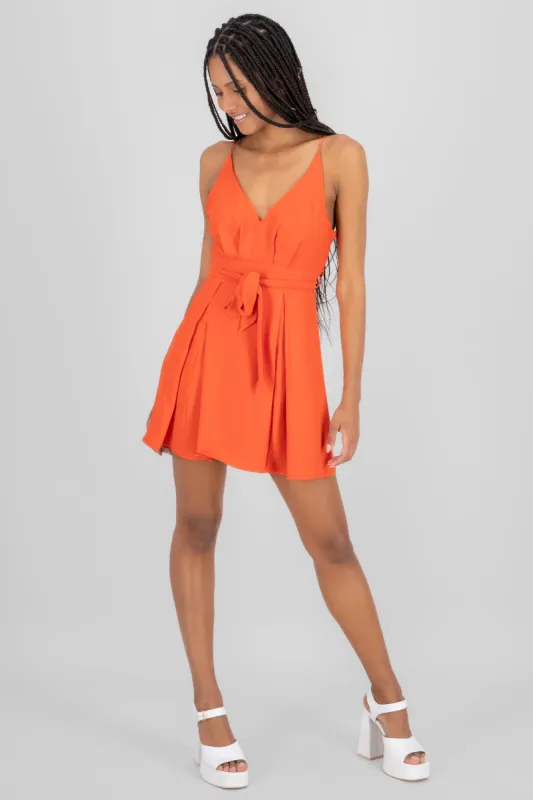 Vestido pinzas tirantes sold by Shasa