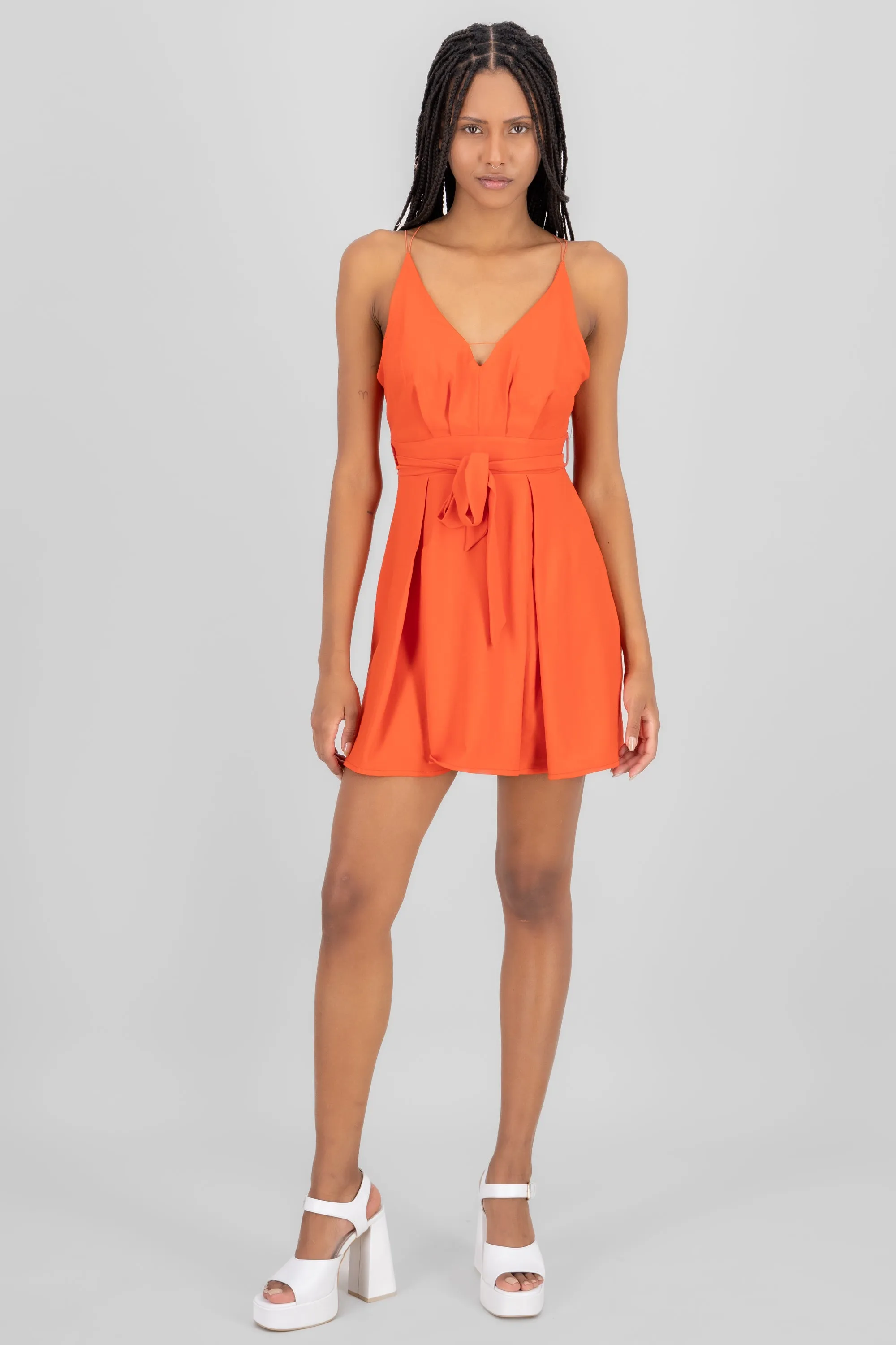 Vestido pinzas tirantes sold by Shasa product image thumbnail 2