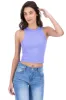 Top liso cuello alto sold by Shasa