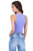 Top liso cuello alto sold by Shasa