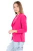 Saco monocolor cuello solapa sold by Shasa