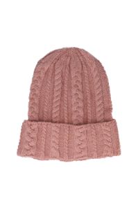 Gorro beanie trenzado sold by Shasa