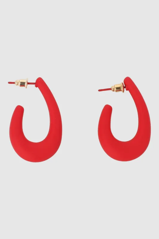 Arracadas Forma Gota Color sold by Shasa