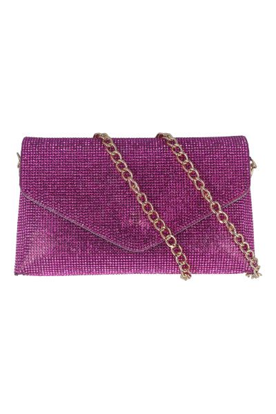 Bolsa Sobre Cadena Brillos sold by Shasa