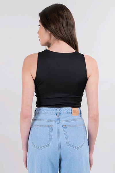 Top Crop Seamless Asimétrico sold by Shasa product image thumbnail 4