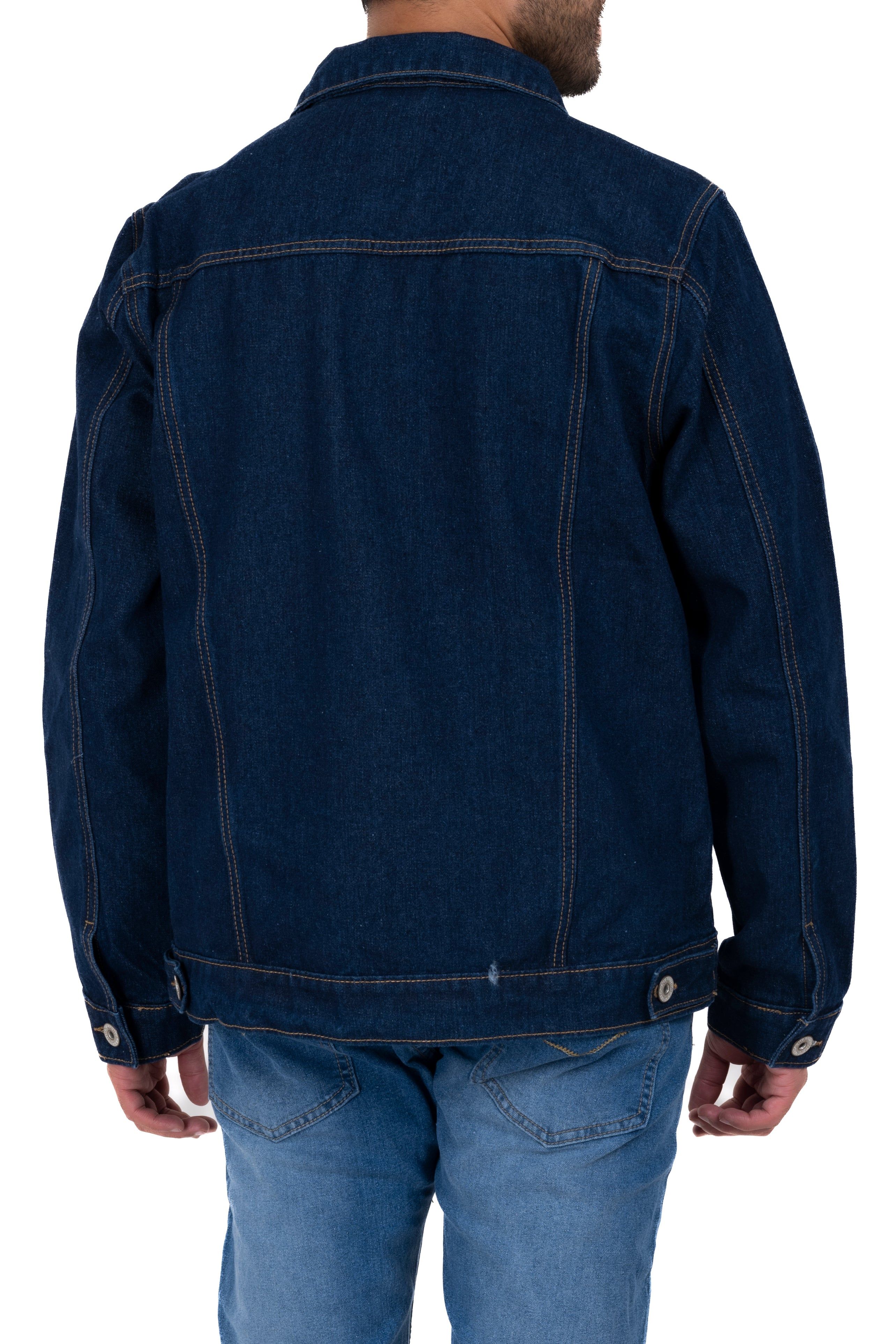 Chamarra denim sold by Shasa product image thumbnail 4