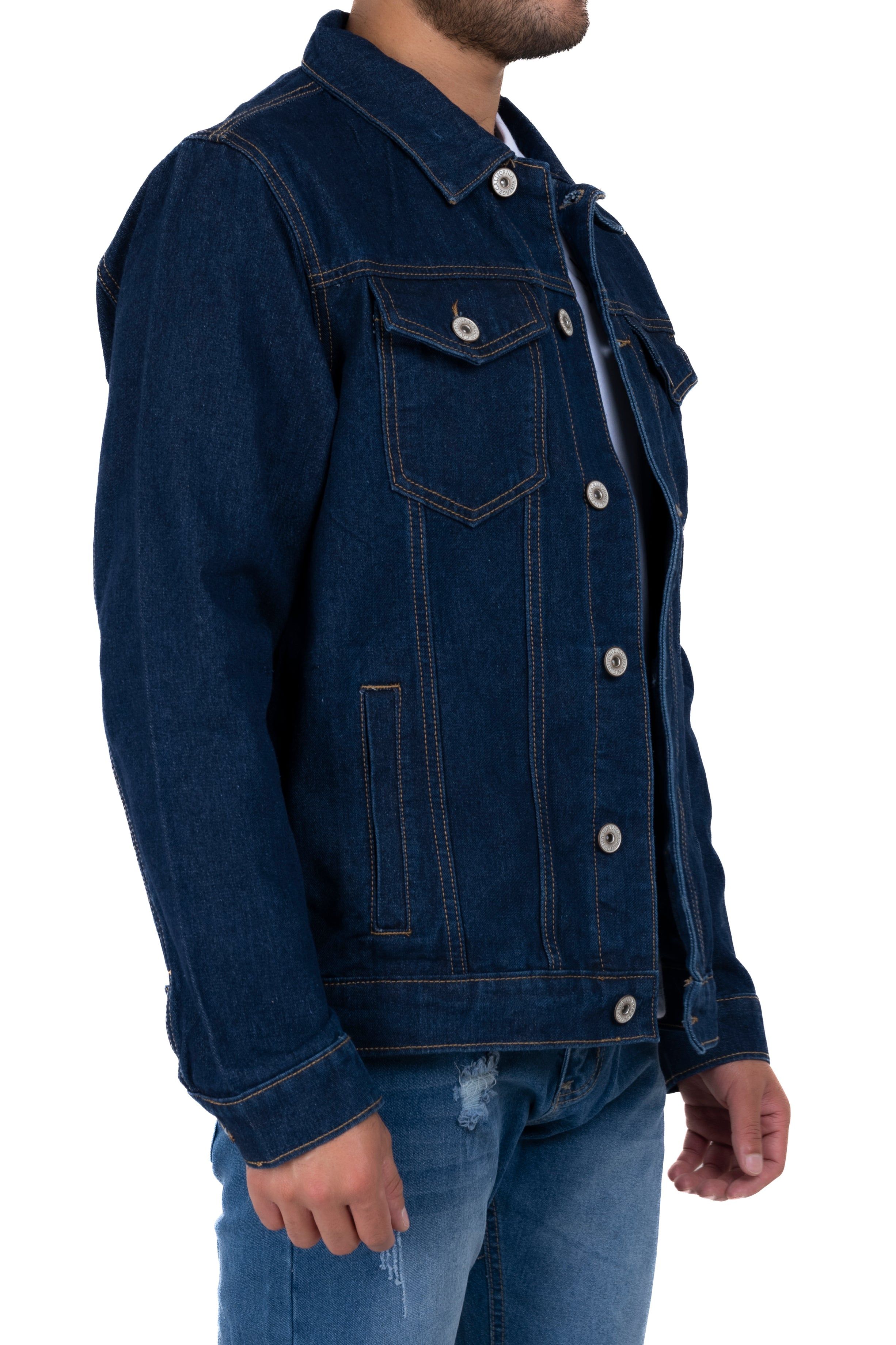 Chamarra denim sold by Shasa product image thumbnail 3