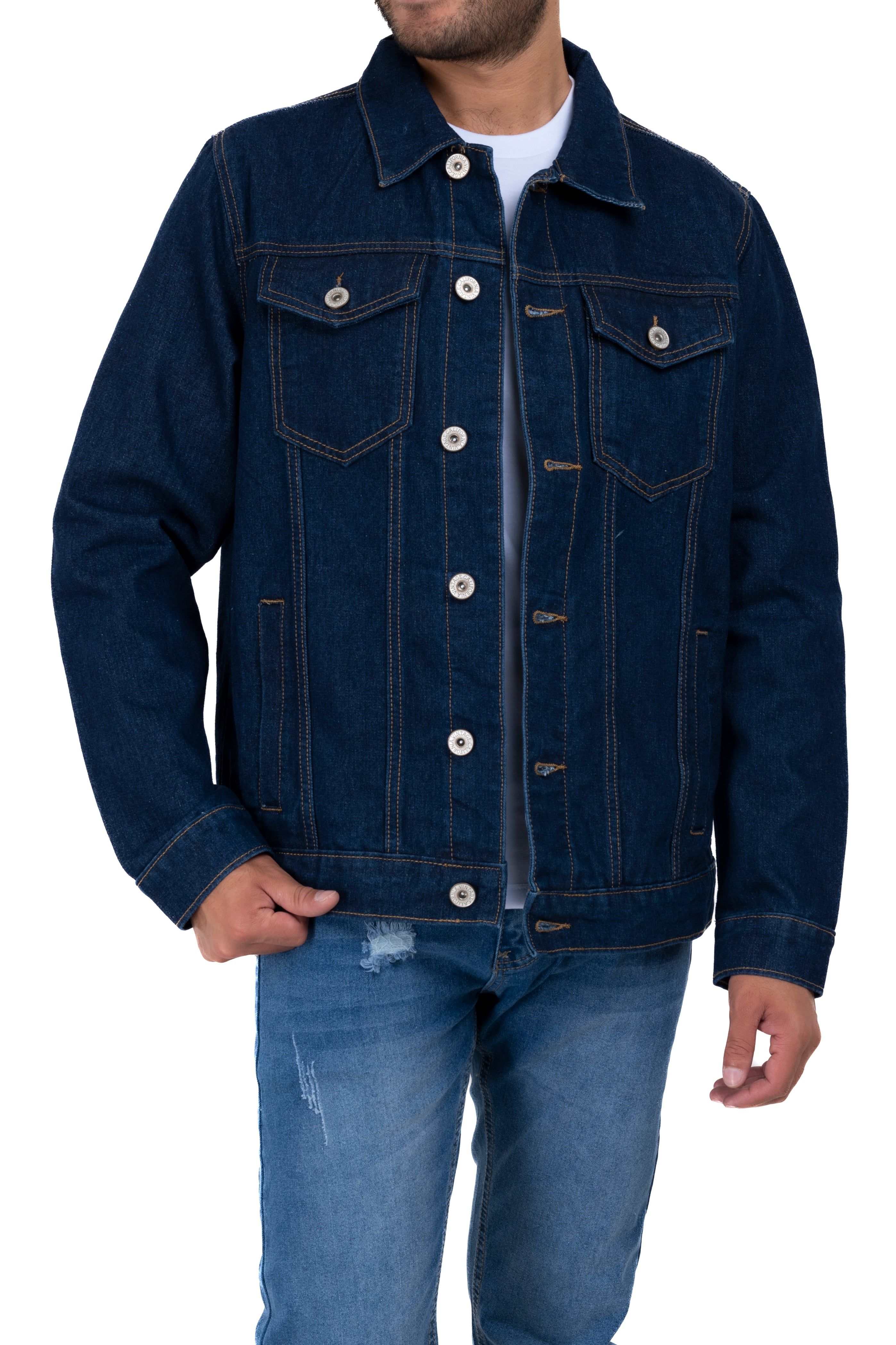 Chamarra denim sold by Shasa product image thumbnail 2