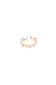 Anillo mariposas brillos sold by Shasa
