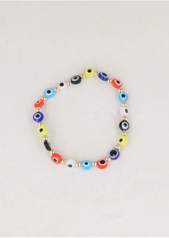 Pulsera Multiojitos sold by Shasa