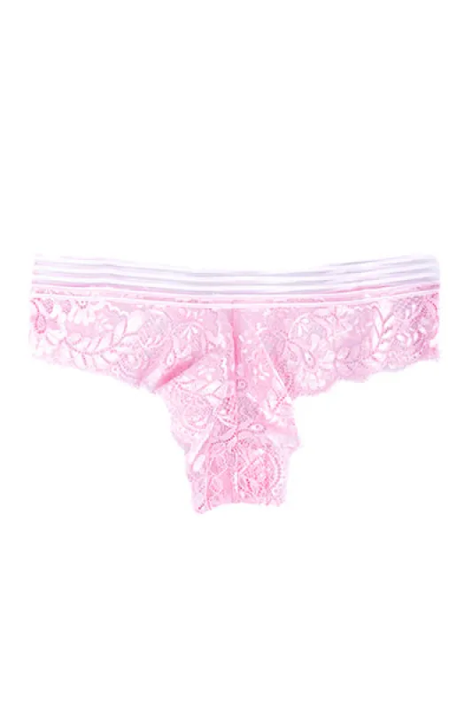 Bóxer encaje elástico líneas sold by Shasa