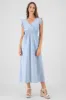 Vestido olanes bordado sold by Shasa