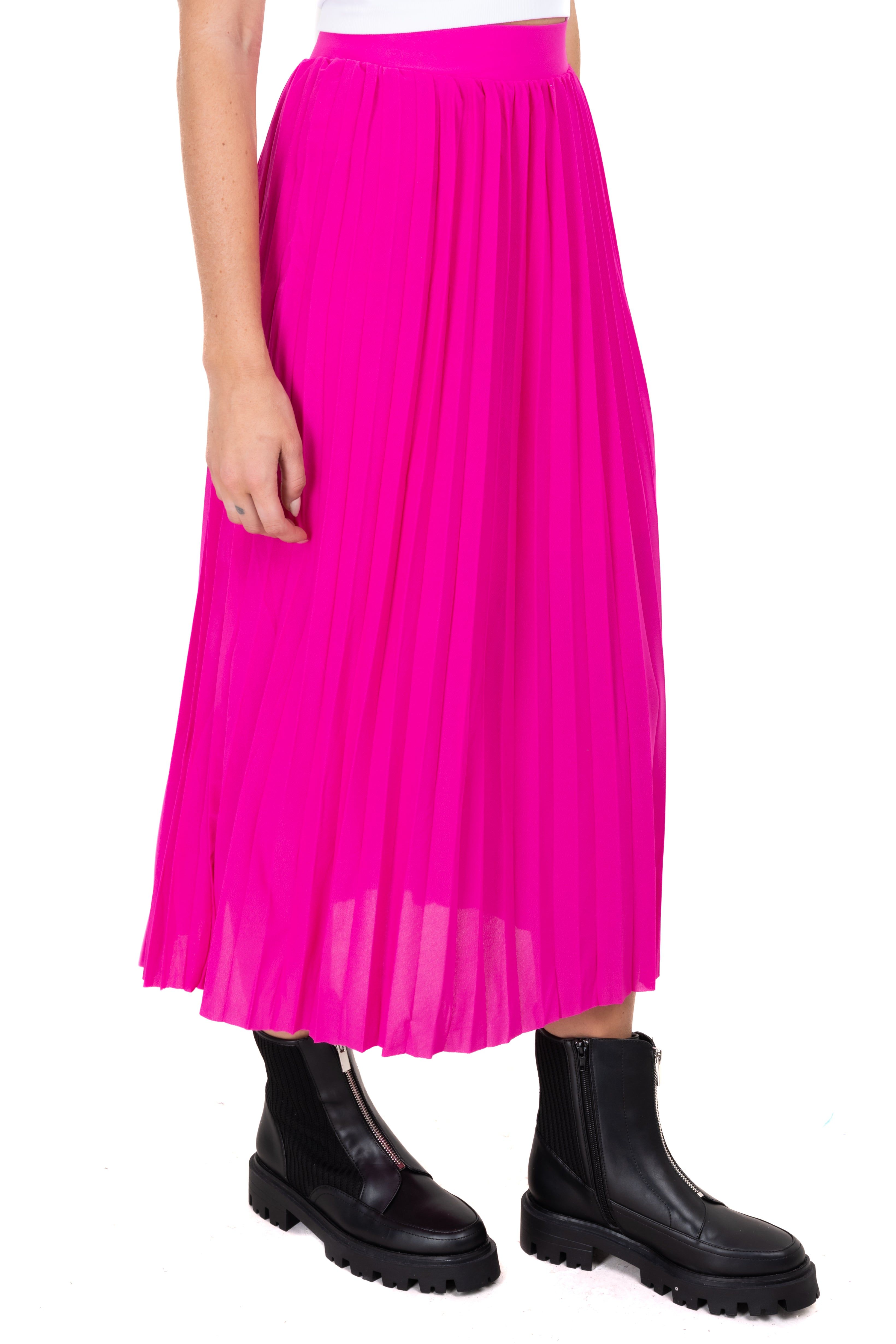 Falda mini cierre fronta liso sold by Shasa product image thumbnail 3