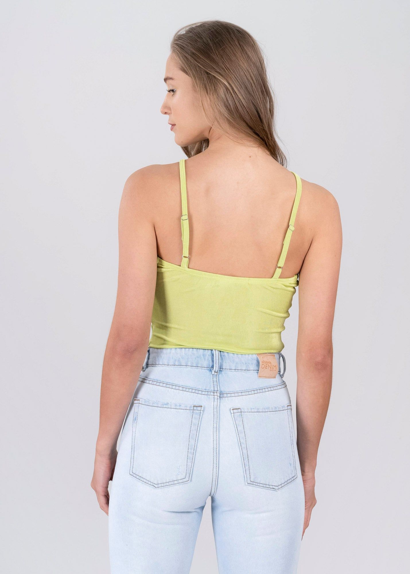 Bodysuit slinky tiras sold by Shasa product image thumbnail 4