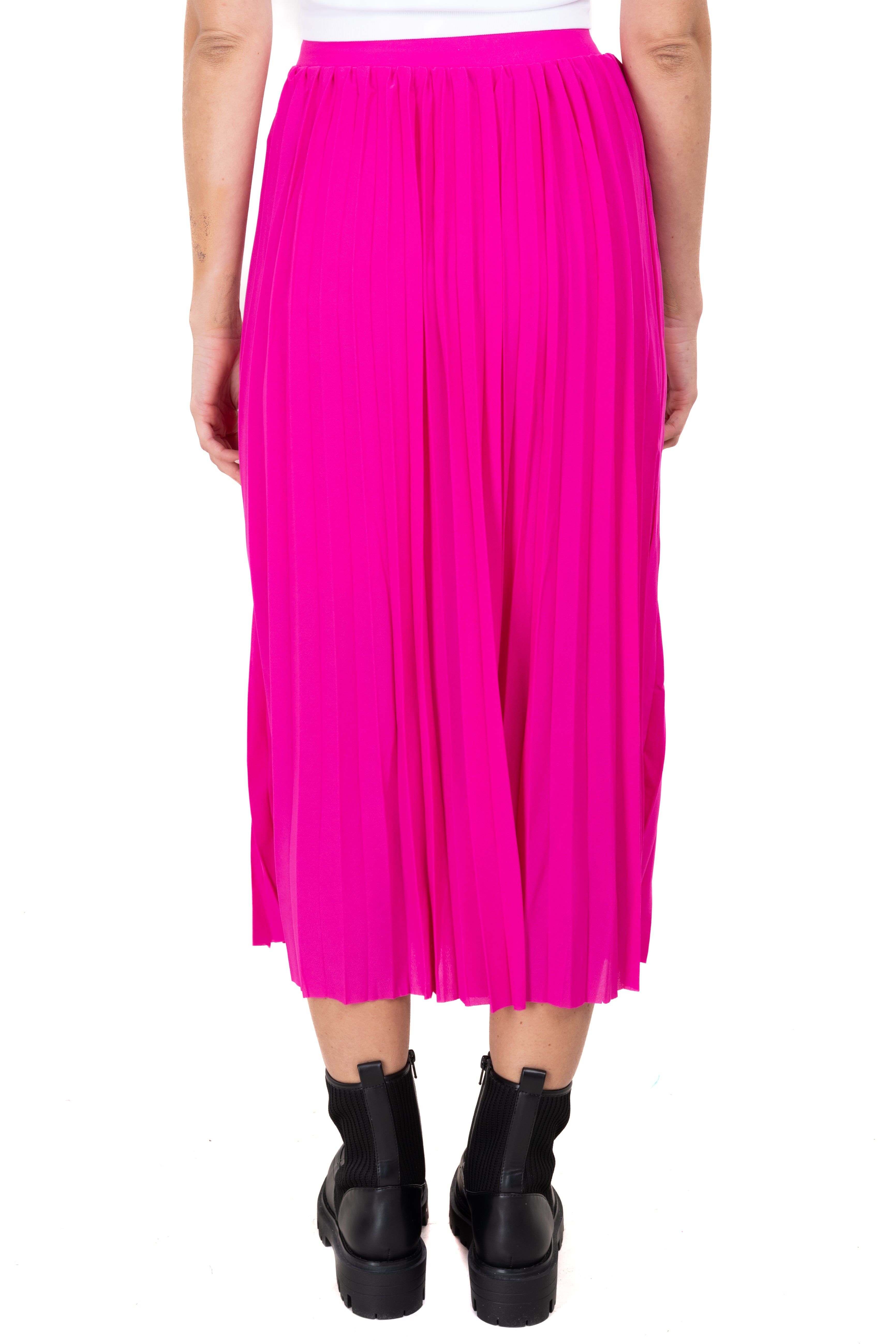 Falda mini cierre fronta liso sold by Shasa product image thumbnail 4