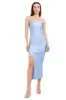 Vestido maxi liso tirantes sold by Shasa