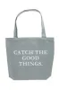 Bolsa Tote Estampado Frase sold by Shasa