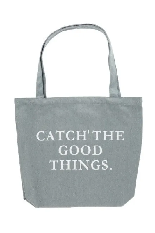 Bolsa Tote Estampado Frase sold by Shasa