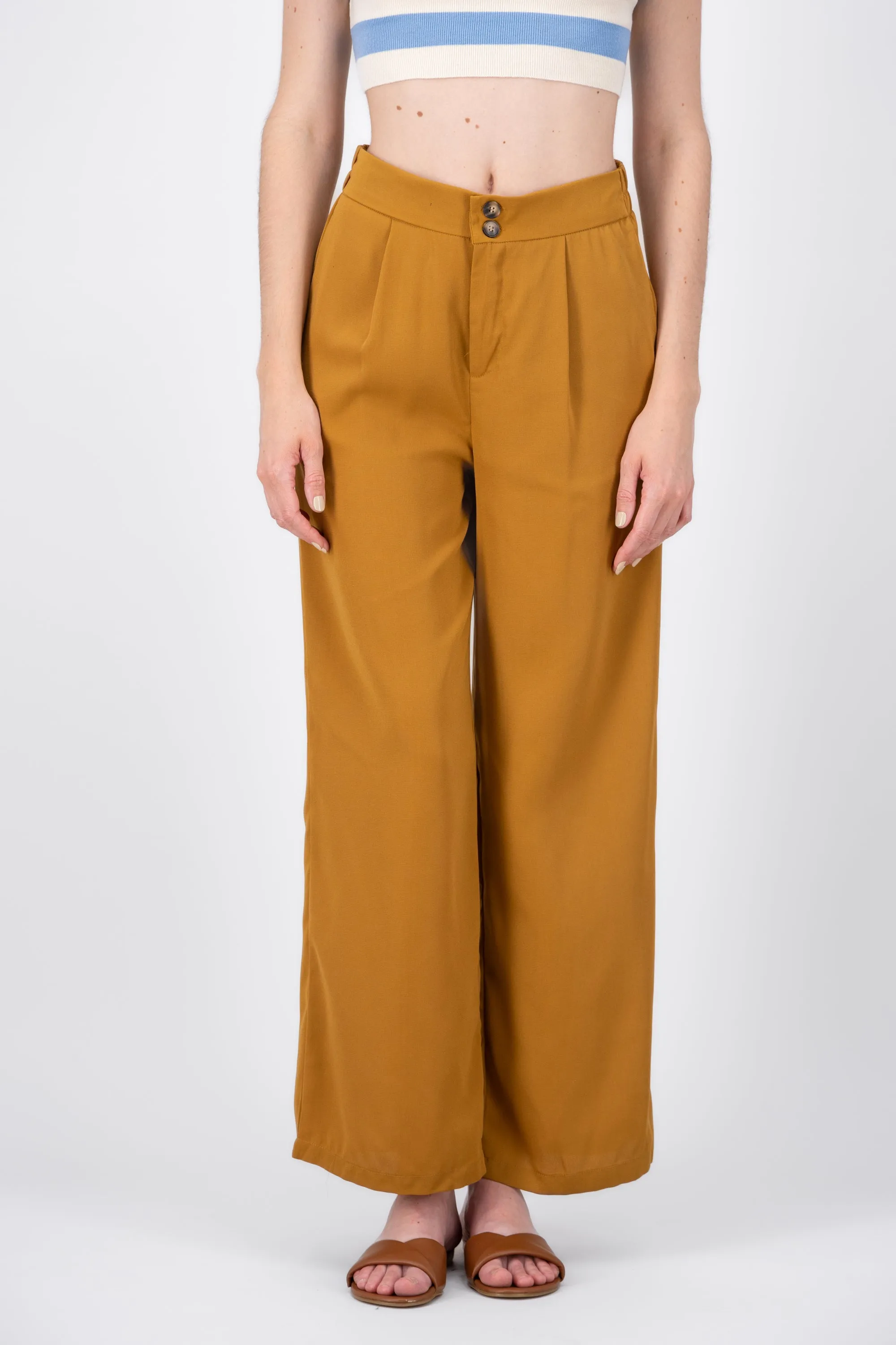 Pantalon Resorte Cintura Con Lazo Hypsters sold by Shasa product image thumbnail 2