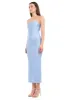 Vestido maxi liso tirantes sold by Shasa