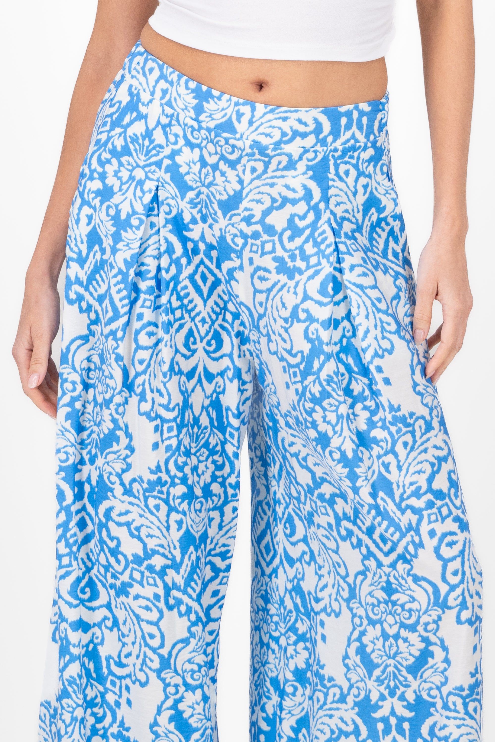 Pantalon amplio fluido sold by Shasa product image thumbnail 5