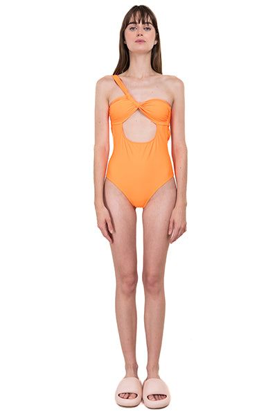 Traje De Baño Cut Out Un Tirante sold by Shasa product image thumbnail 2