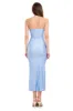 Vestido maxi liso tirantes sold by Shasa