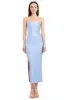 Vestido maxi liso tirantes sold by Shasa