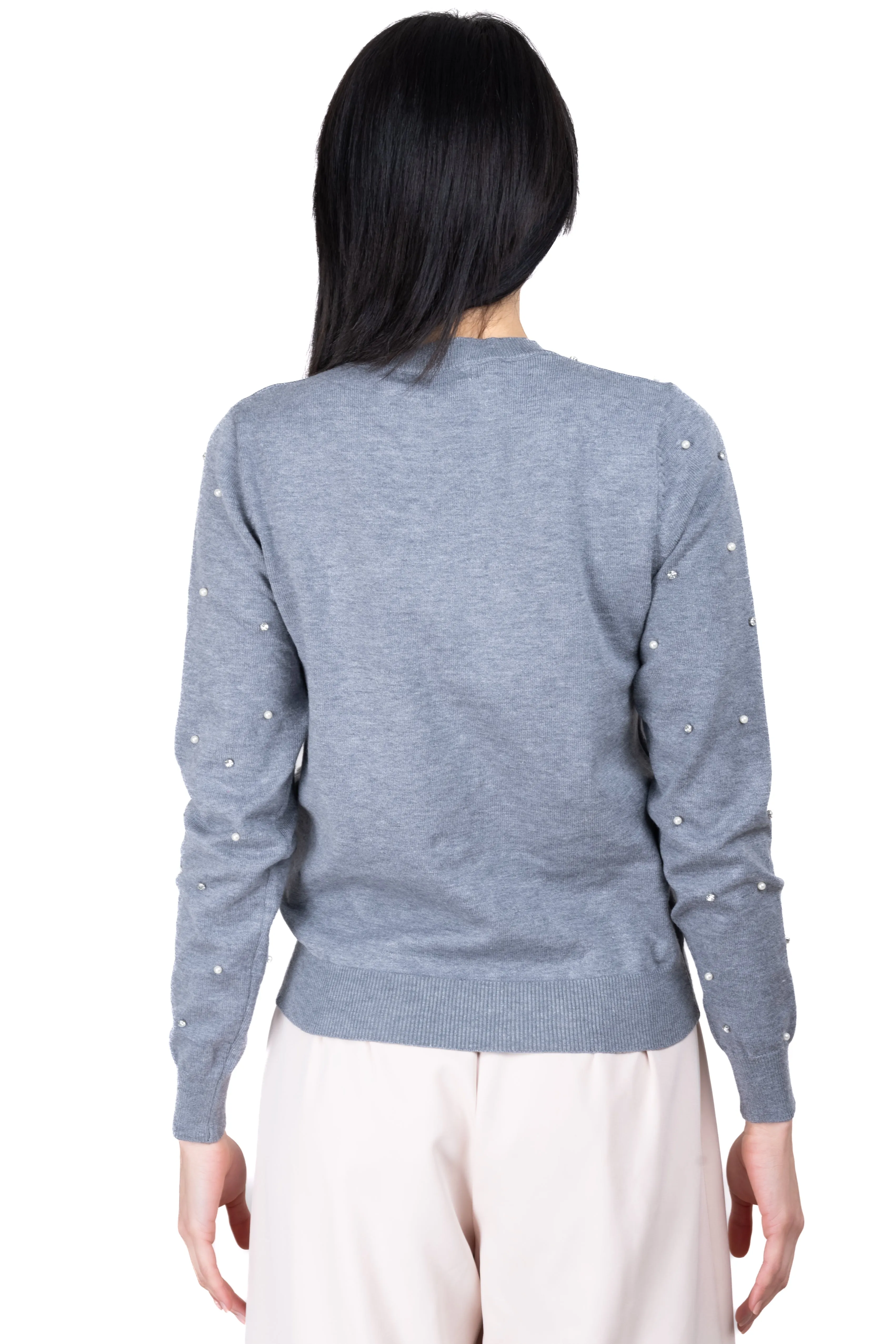 Sueter tejido detalle brillos sold by Shasa product image thumbnail 4