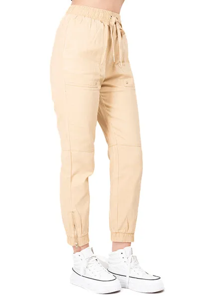 Pantalón jogger cargo elástico sold by Shasa product image thumbnail 2