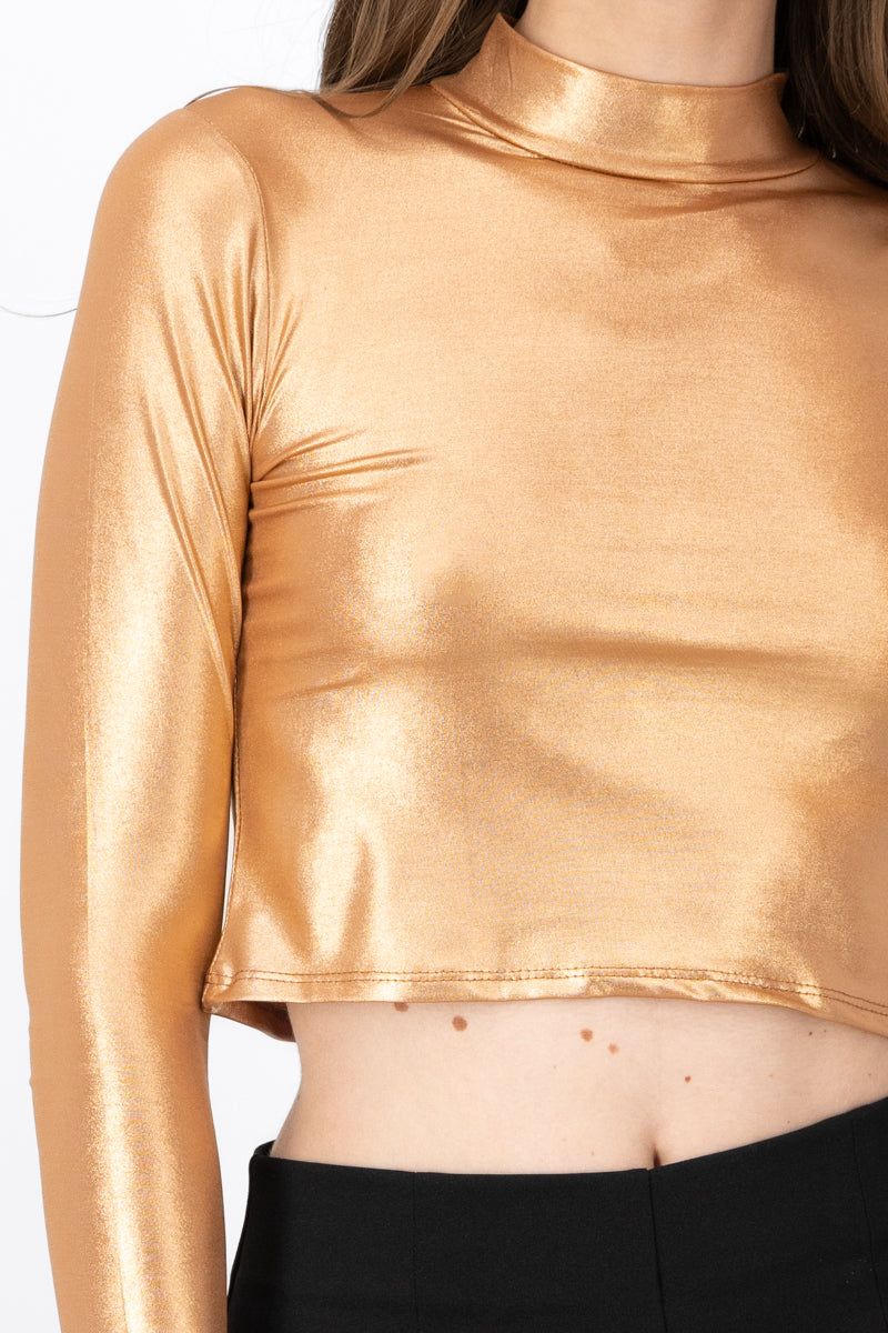 Top Metalico Manga Larga sold by Shasa product image thumbnail 4