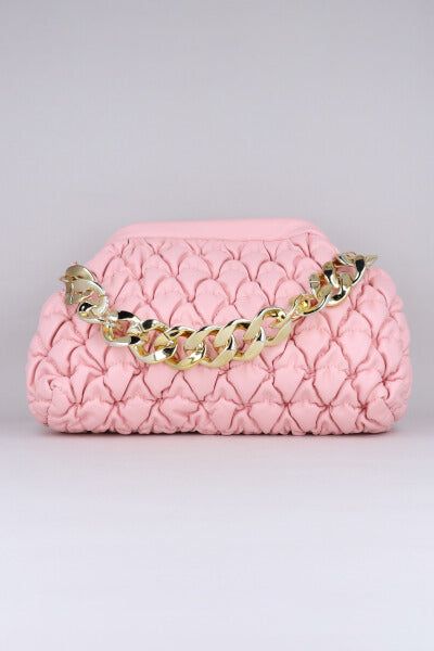 Bolso Crossbody Capitonado Chunky sold by Shasa
