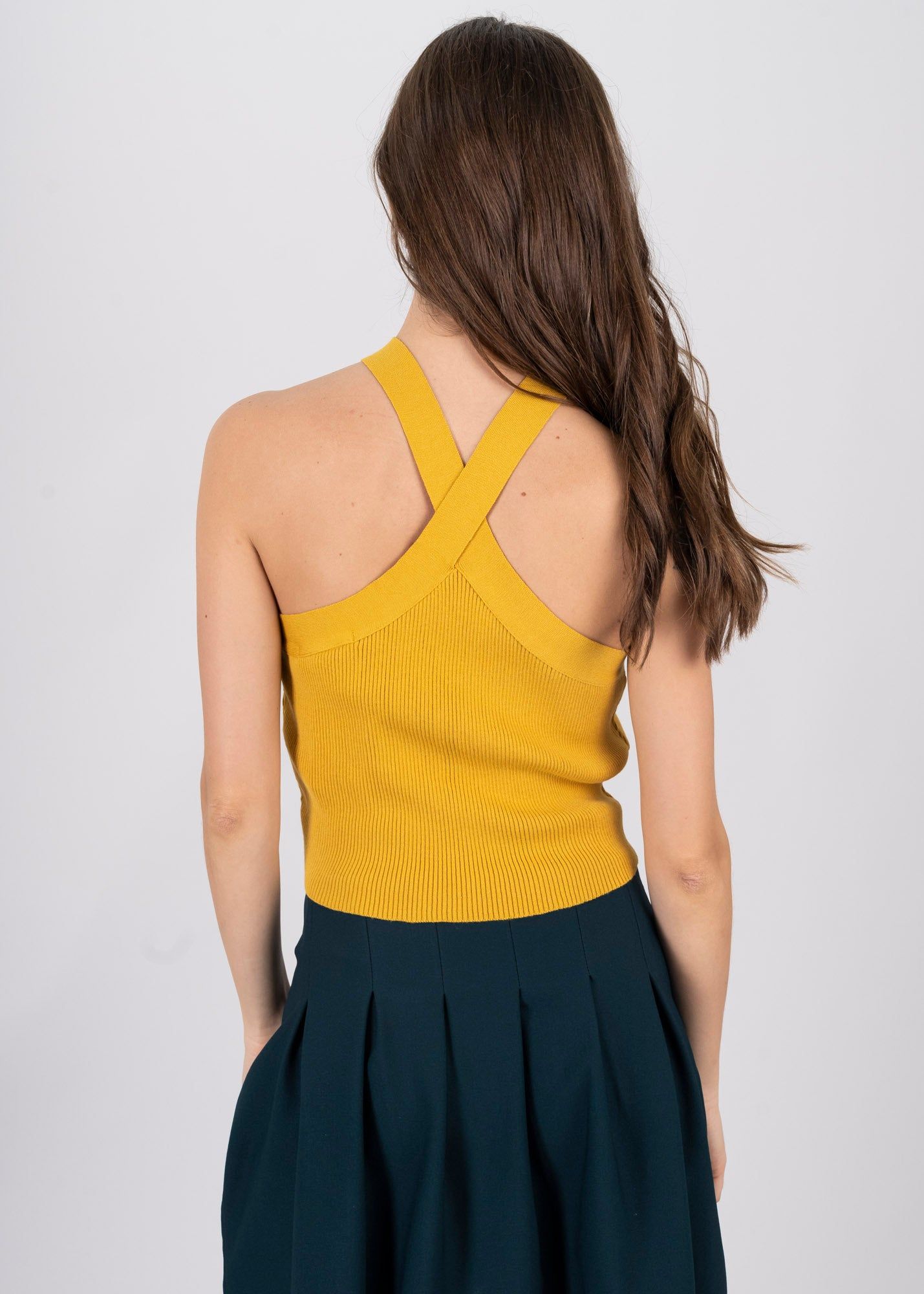 Top tejido tirante cruzado sold by Shasa product image thumbnail 4