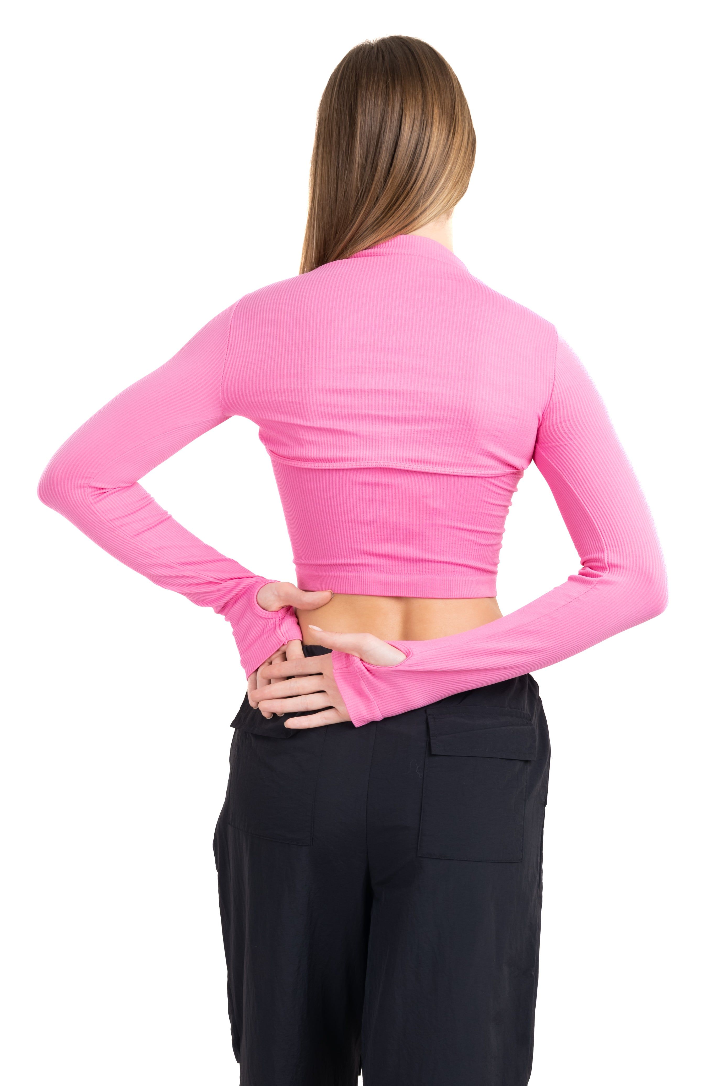 Top Seamless Irregular sold by Shasa product image thumbnail 4