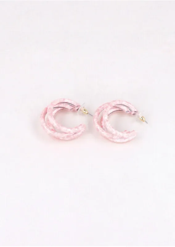 Arracadas 3 L Pintura sold by Shasa