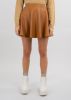 Falda mini efecto piel sold by Shasa