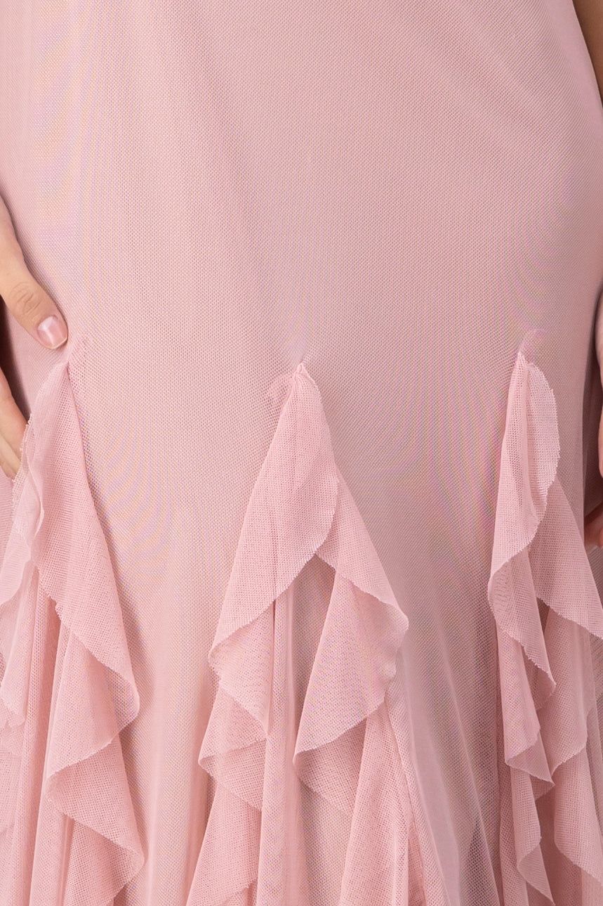 Vestido maxi tirantes detalle olanes sold by Shasa product image thumbnail 5