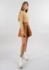 Falda mini efecto piel sold by Shasa