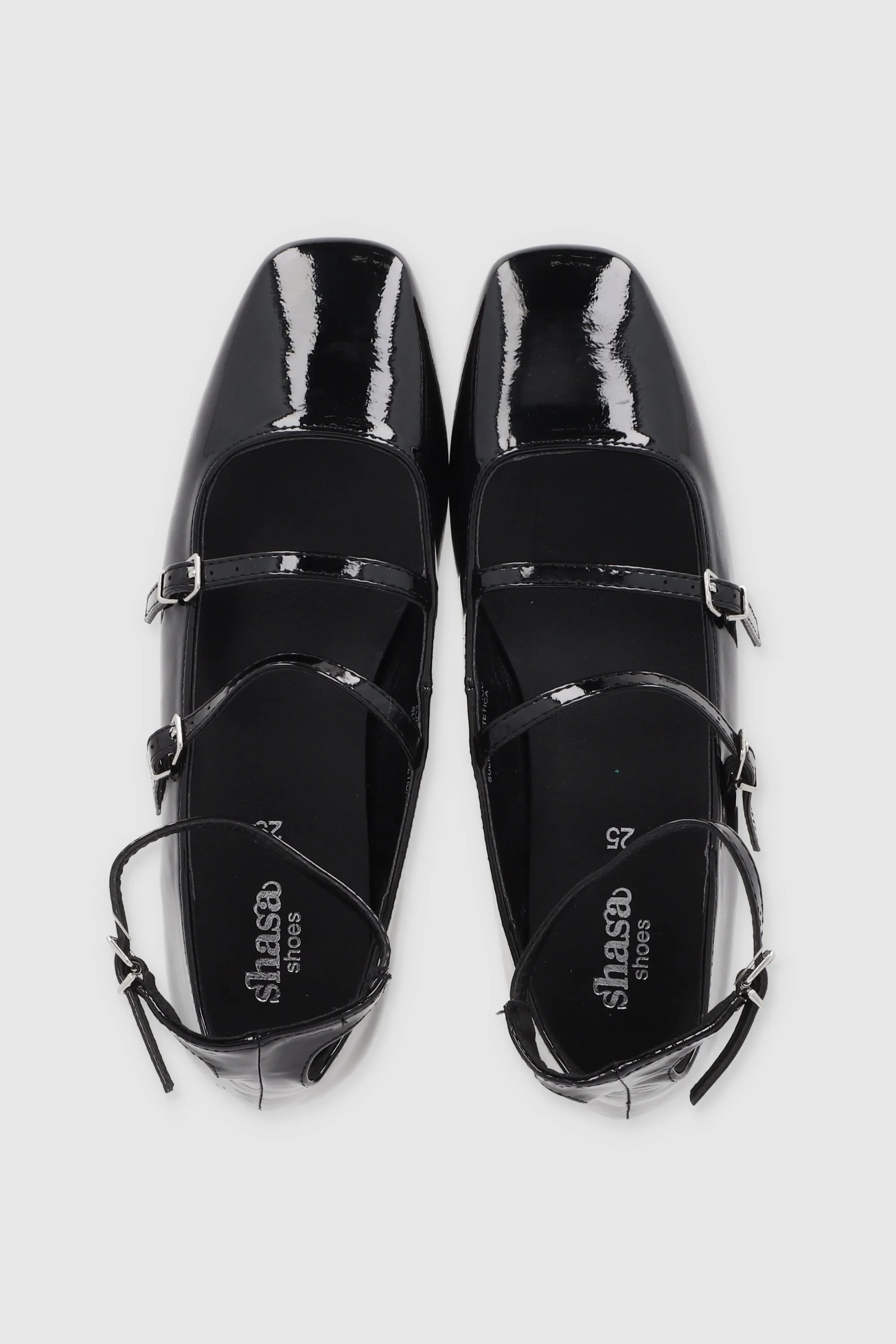 FLAT MARY JANE TIRAS sold by Shasa product image thumbnail 3