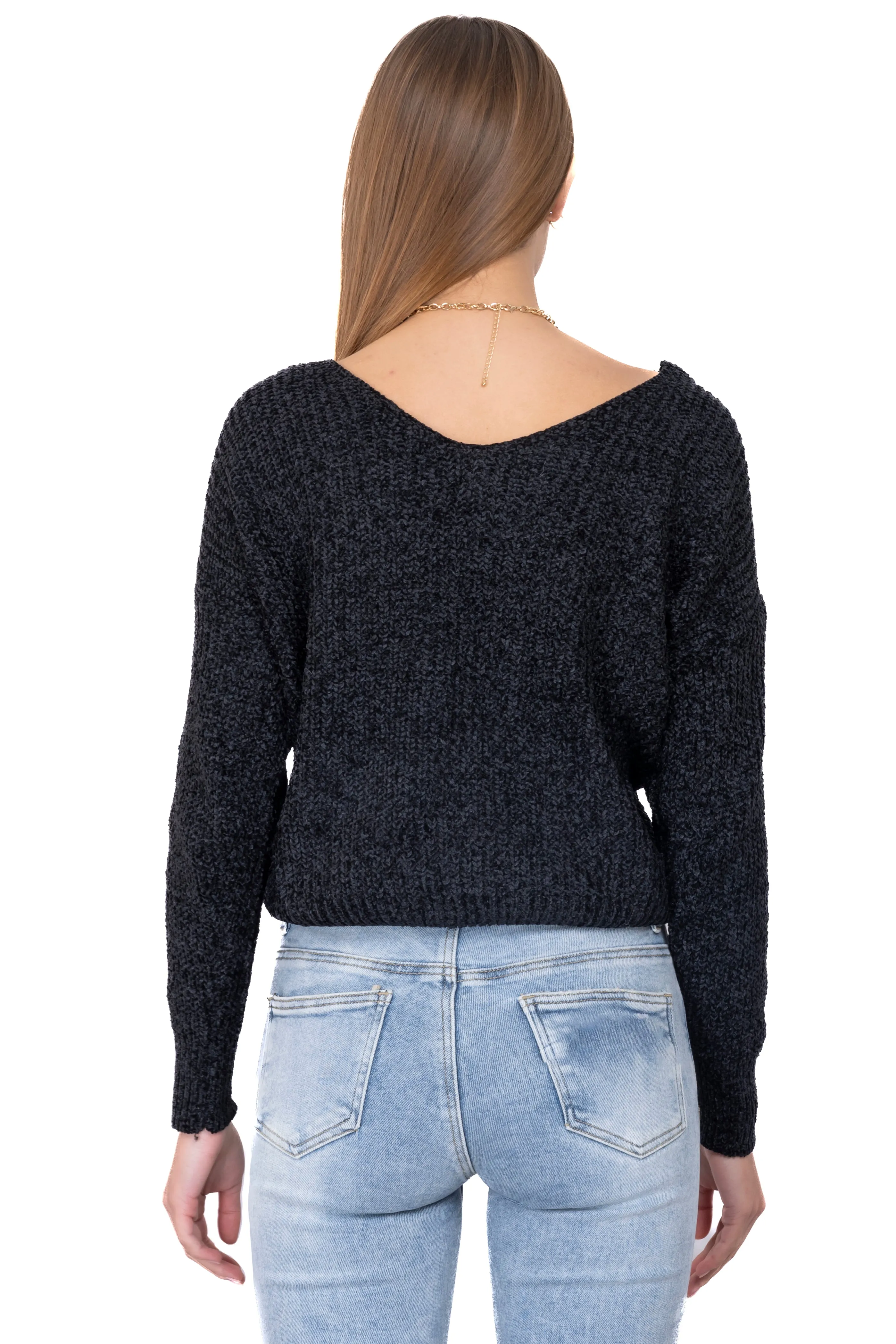 Suéter Nudo Perlas sold by Shasa product image thumbnail 4