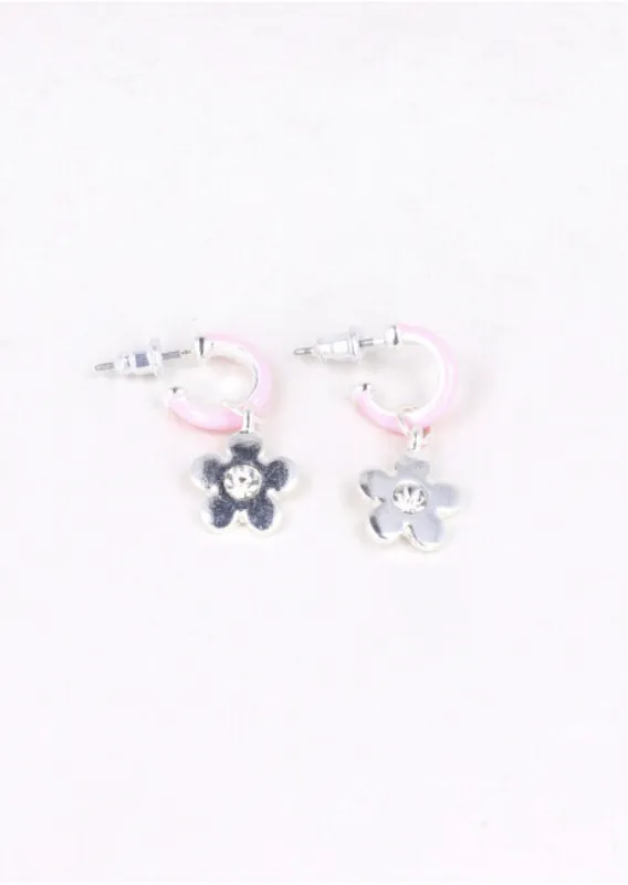 Arracadas Flor sold by Shasa