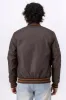 Chamarra Varsity S Pu sold by Shasa