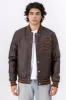 Chamarra Varsity S Pu sold by Shasa