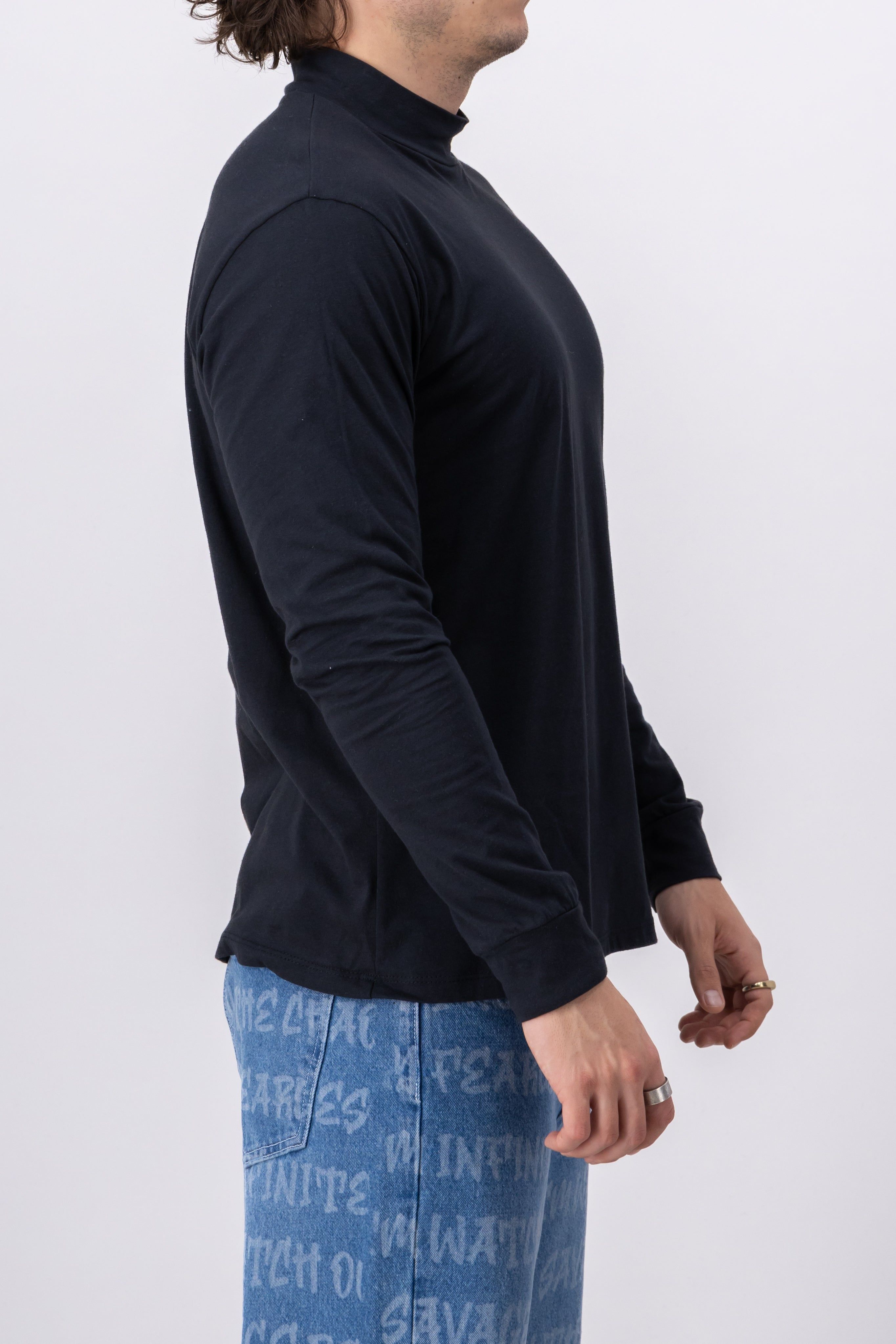 Playera Tipo Polo Manga Larga Noc sold by Shasa product image thumbnail 3