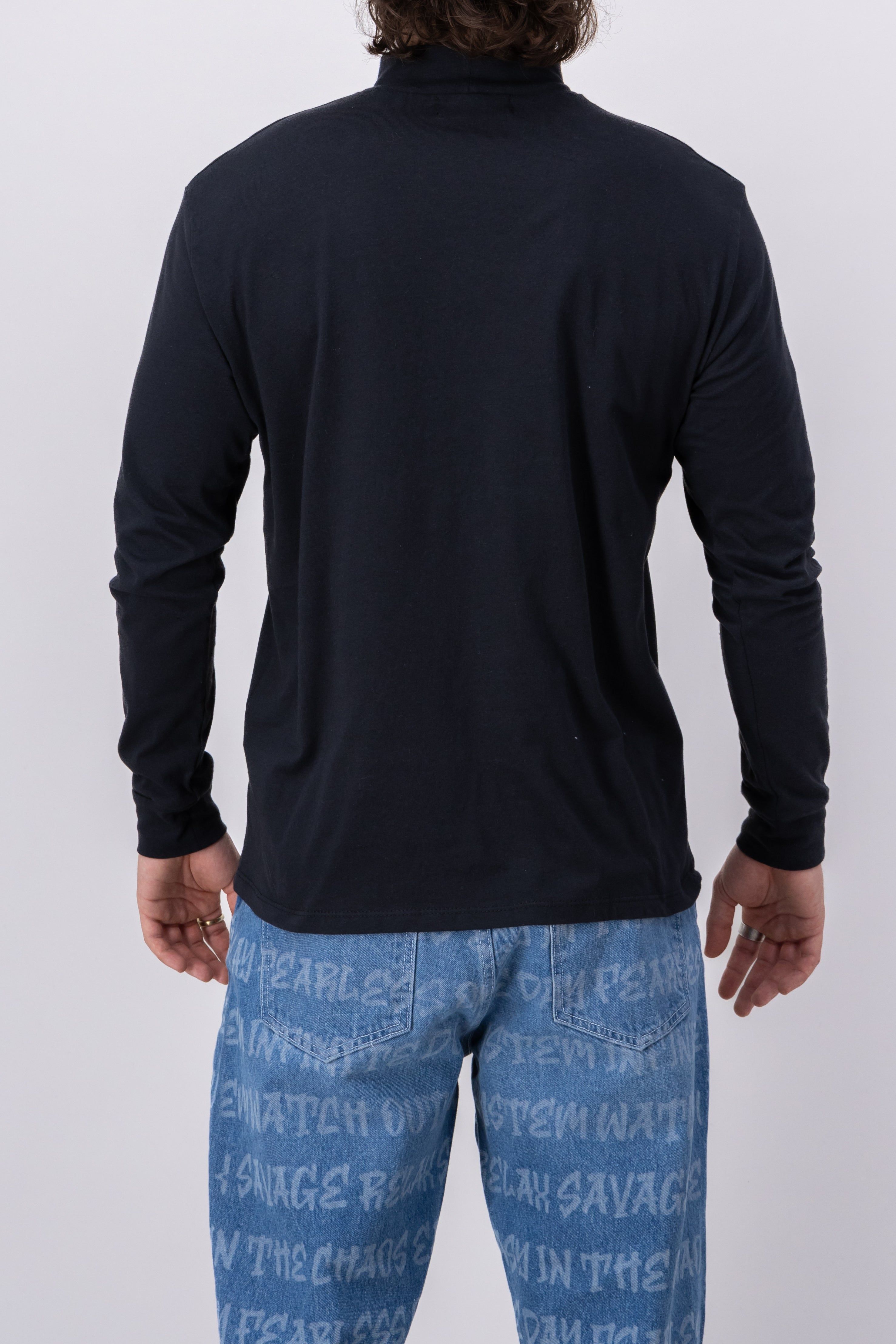 Playera Tipo Polo Manga Larga Noc sold by Shasa product image thumbnail 4