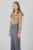 Gabardina crop sold by Shasa