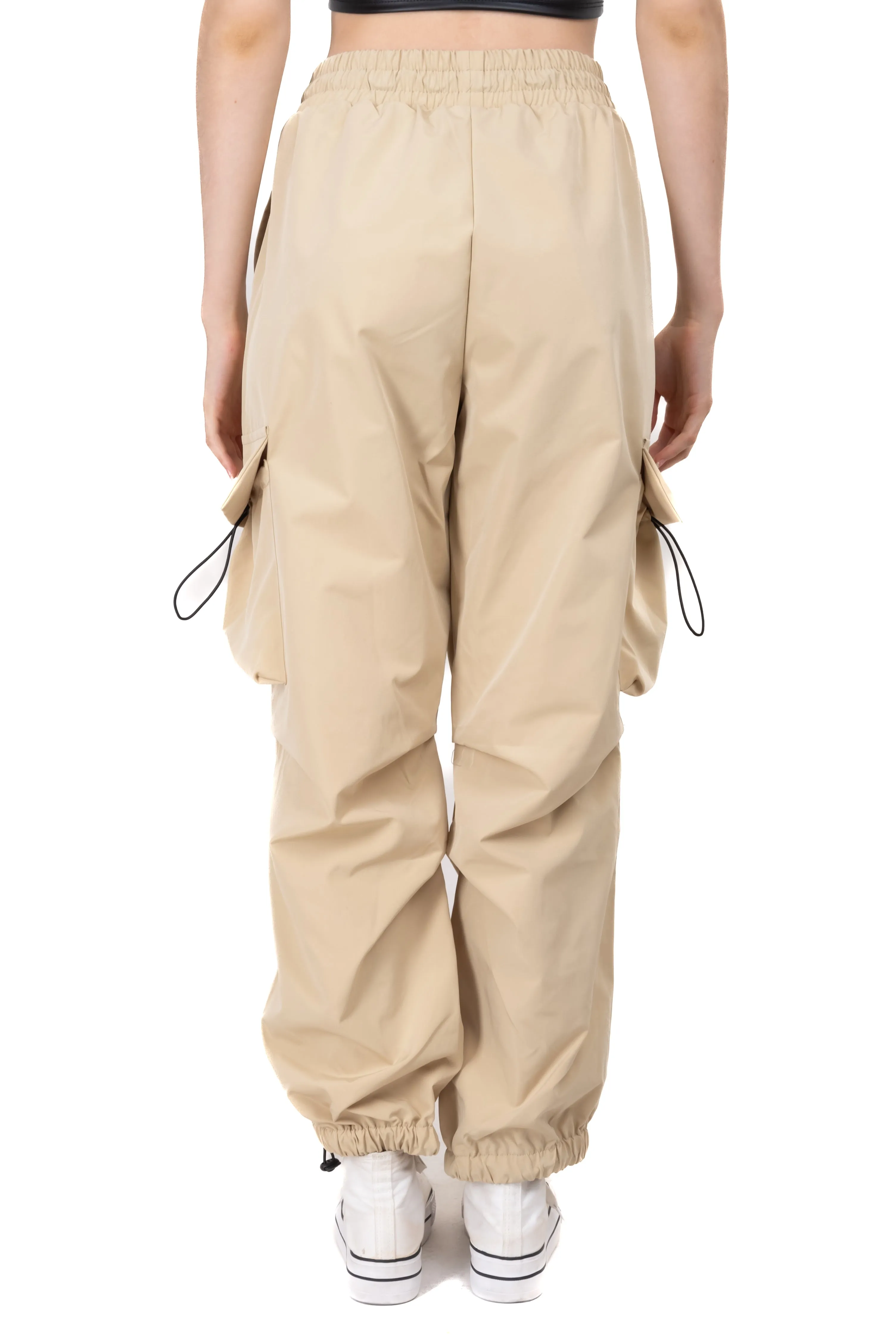 Pantalón Parachute Elásticos Bolsillos sold by Shasa product image thumbnail 4