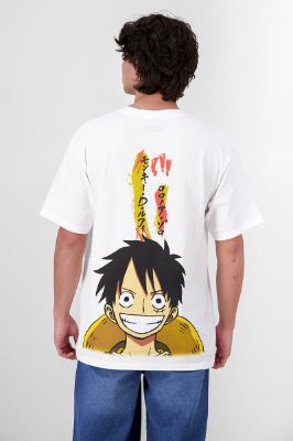Playera Luffy sold by Shasa