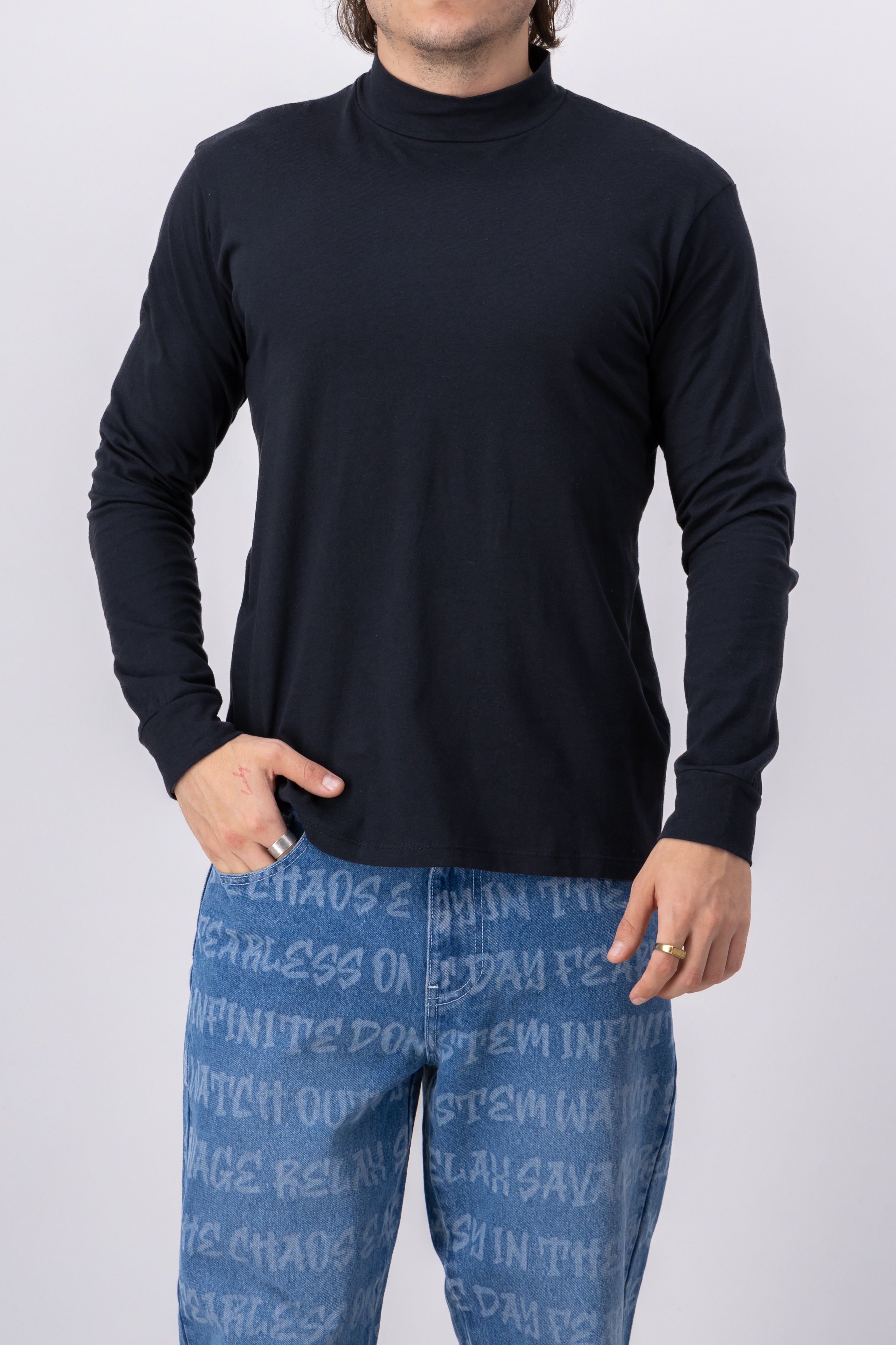 Playera Tipo Polo Manga Larga Noc sold by Shasa